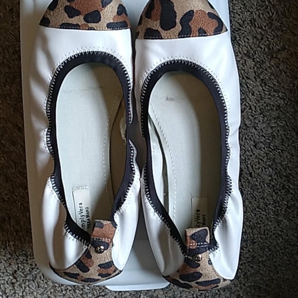 Simply Vera -ballet flats